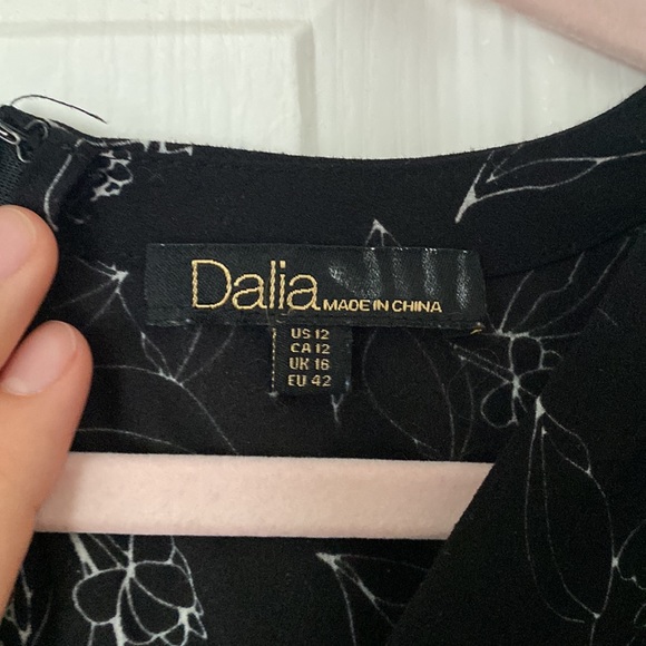 Long sleeve romper - Picture 4 of 5